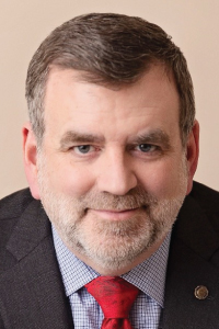 Photo of Mark Fallon