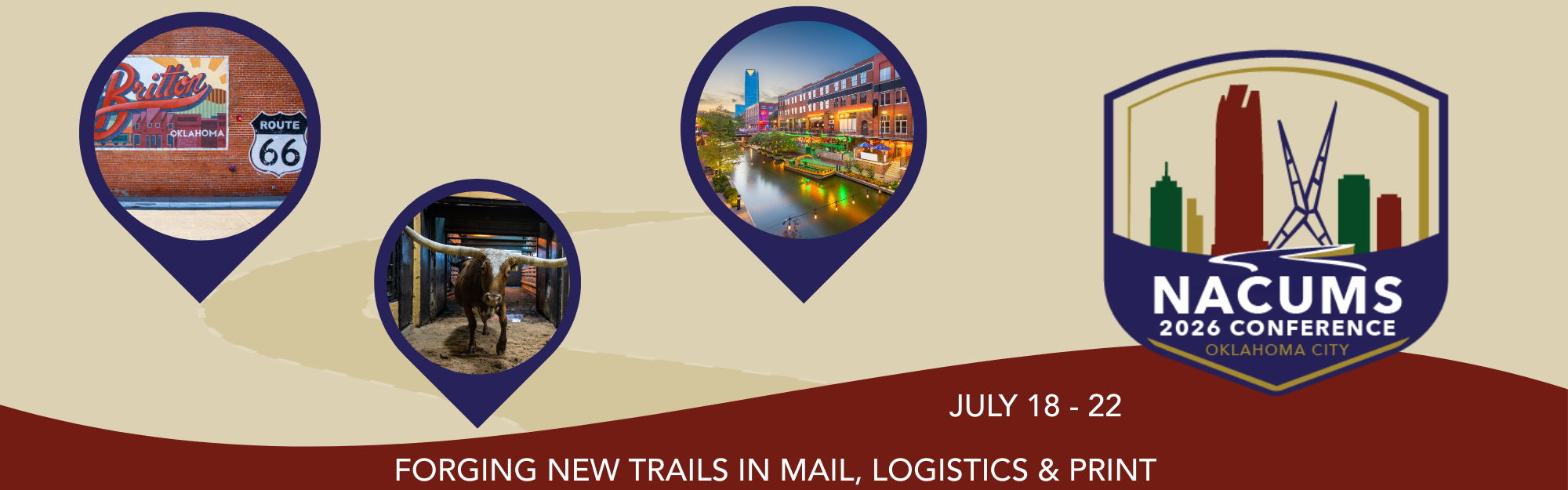 Attendee Registration and Pricing Banner