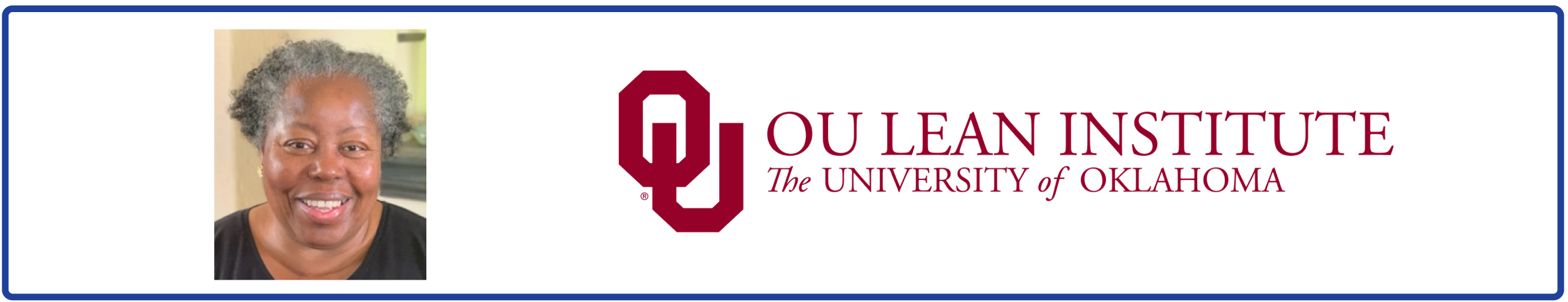 Lean Institute Banner