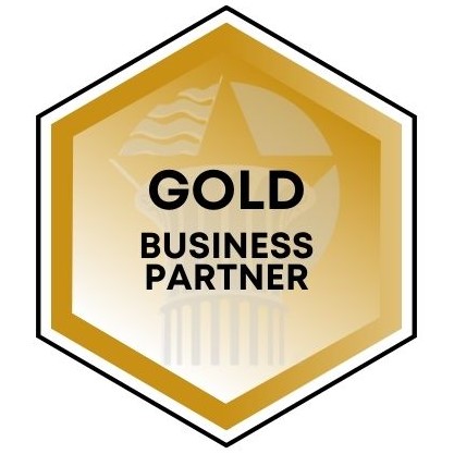 Gold Partner Logo