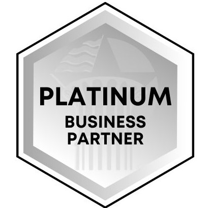 Platinum Member Logo