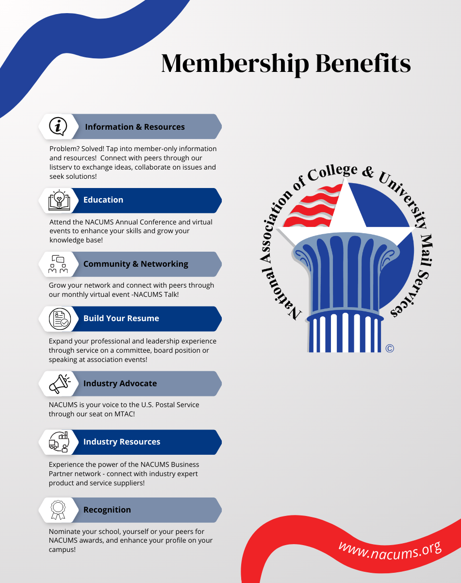 Membership Benefits