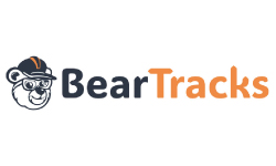 Bear Tracks Logo